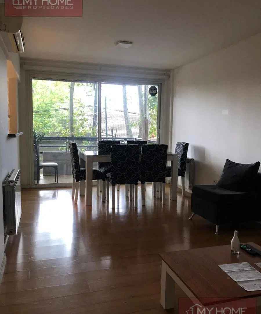 Departamento en  Beccar Plaza-seguridad, gimnasio-piscina-cochera 4