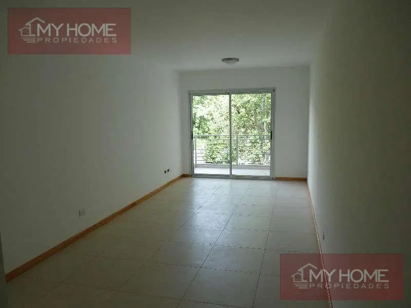 Departamento en  alquiler con balcon, parrilla, cochera  y piscina 3