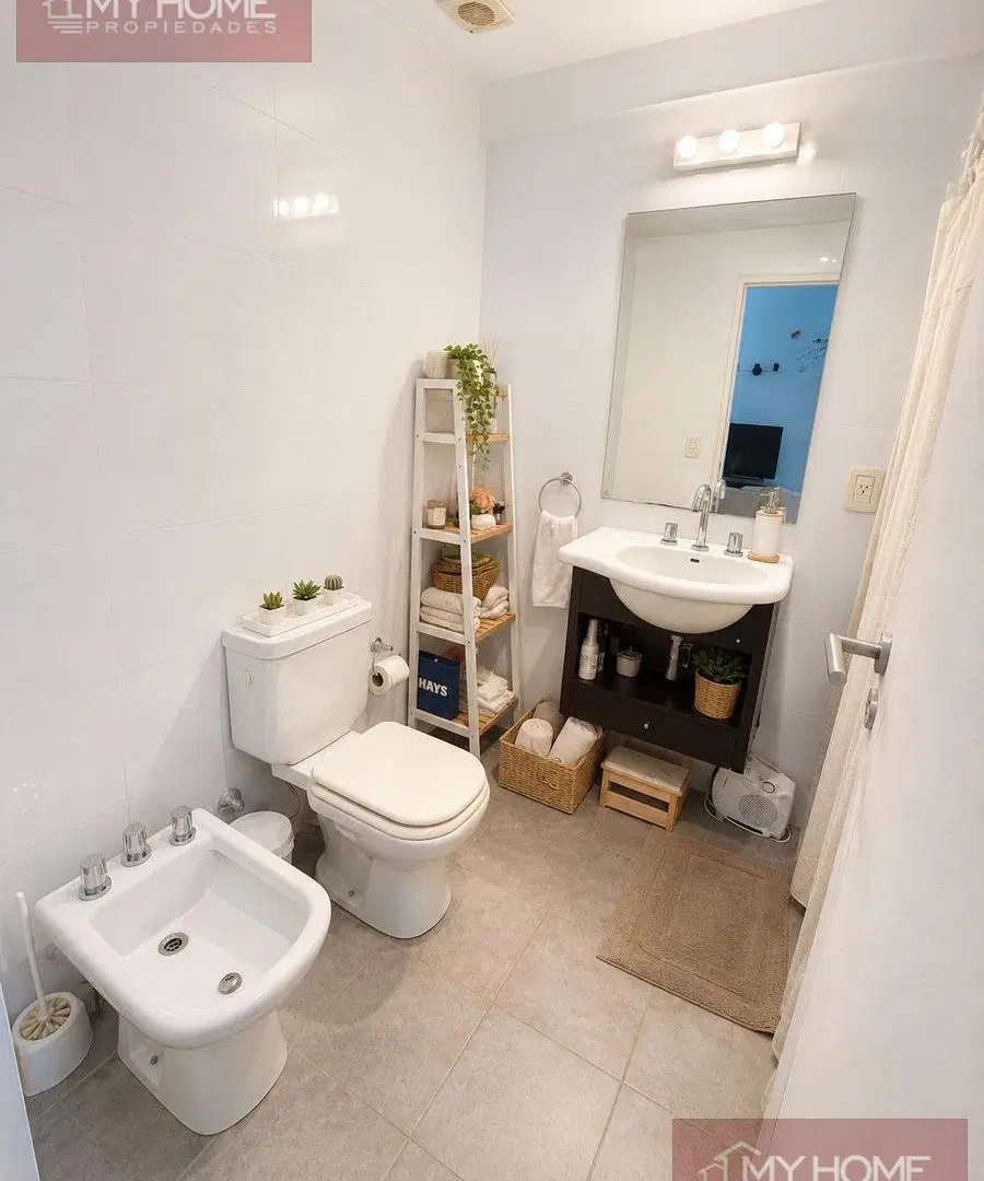 Departamento en duplex La Lucila-Vias/Maipu con jardin y piscina 3
