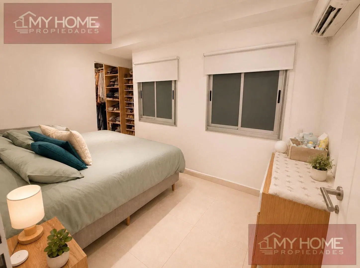 Departamento en duplex La Lucila-Vias/Maipu con jardin y piscina 4