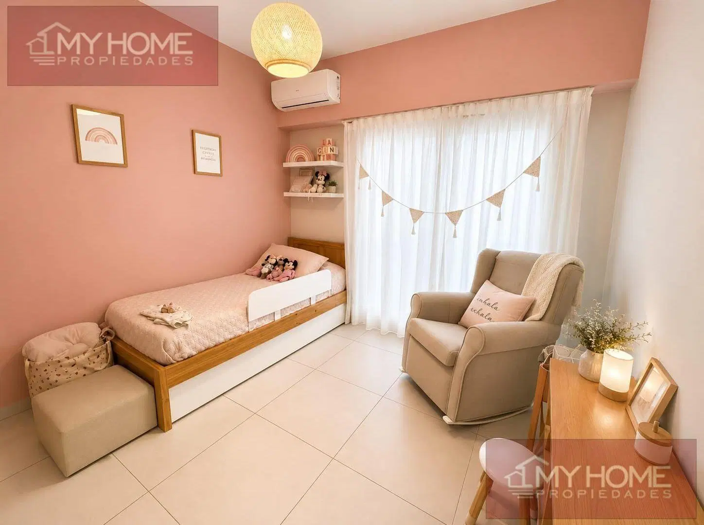 Departamento en duplex La Lucila-Vias/Maipu con jardin y piscina 8