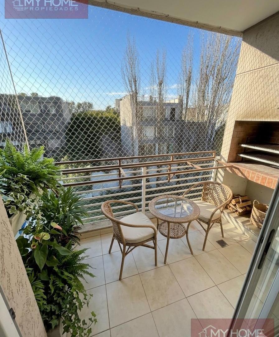 Foto de Departamento en alquiler con balcon, parrilla, cochera y piscina, imagen 3