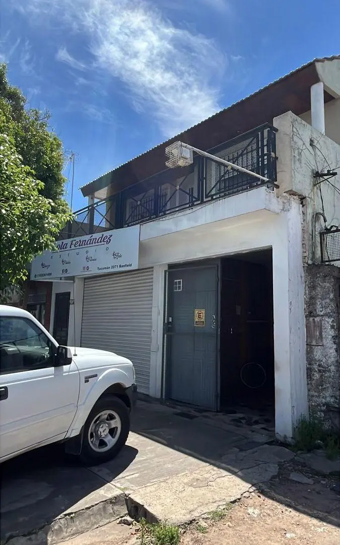 Inmueble con Local, galpon y Vivienda.- 2