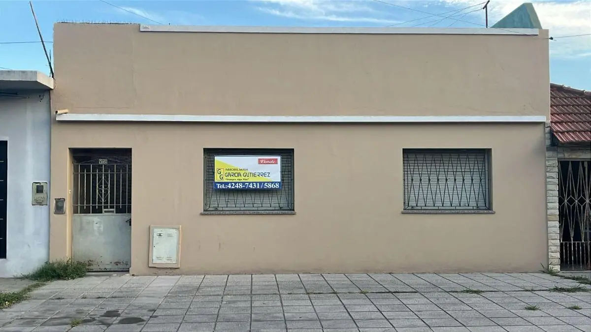 Casa en muy buen estado, 4 amb. con Fdo Libre 1