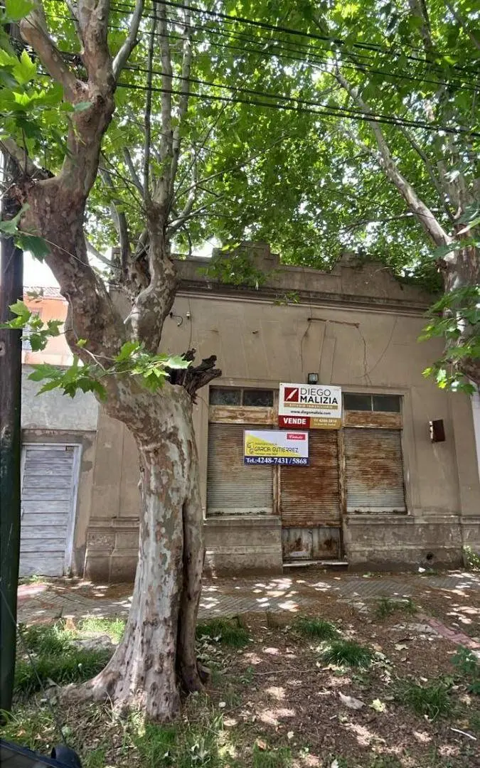 Lote de Terreno 8,66 x 34 3