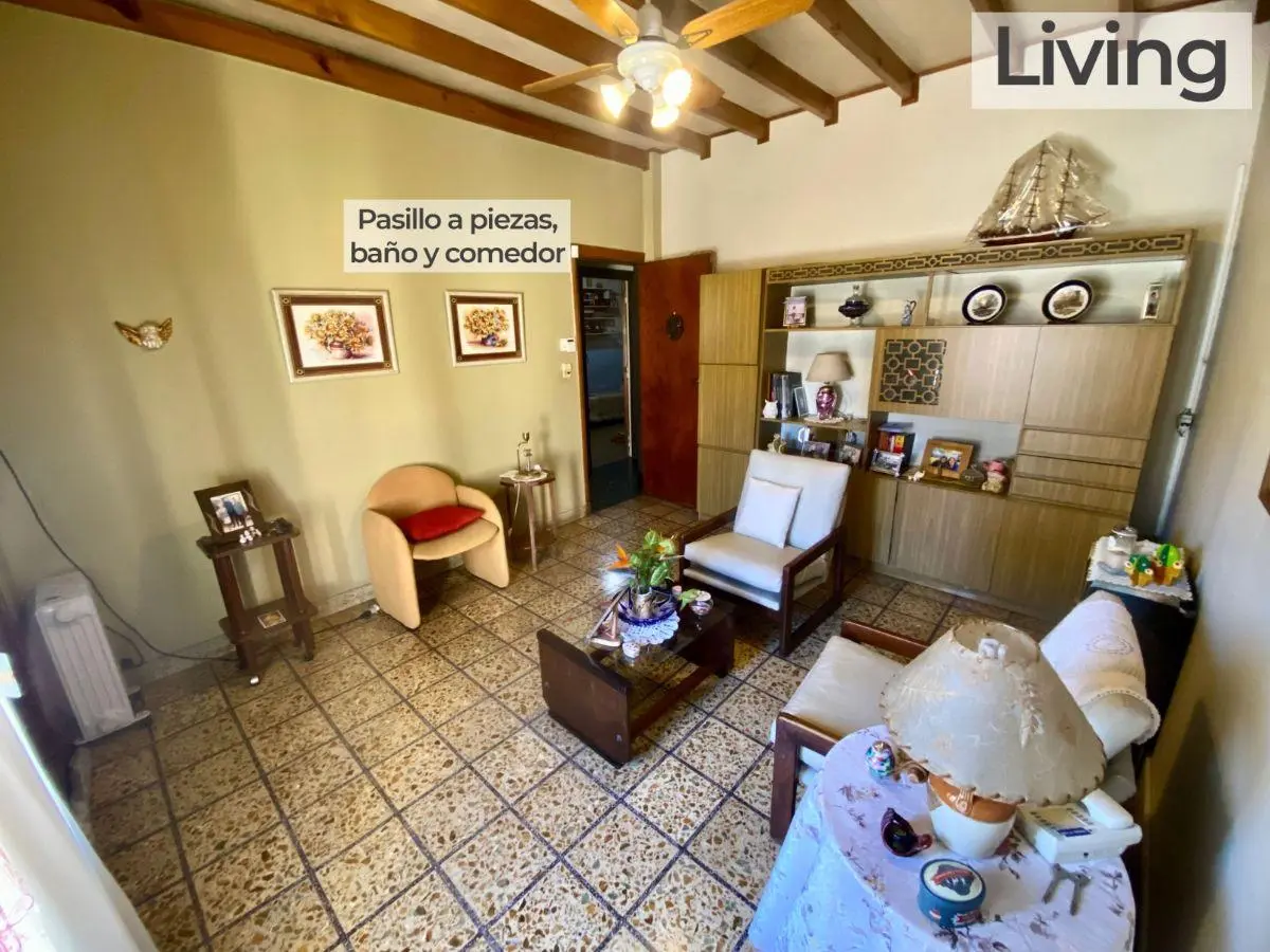 Chalet muy Luminso y Comodo, salida a dos calles 5