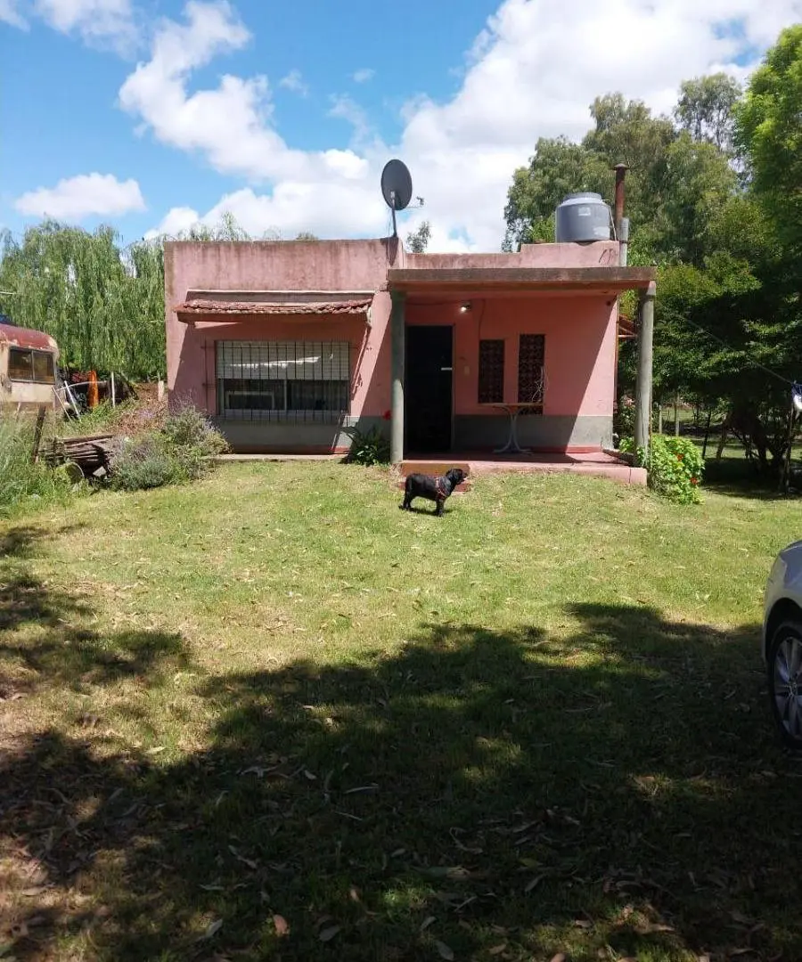 Casa de 3 ambientes, cerca de Laguna 2