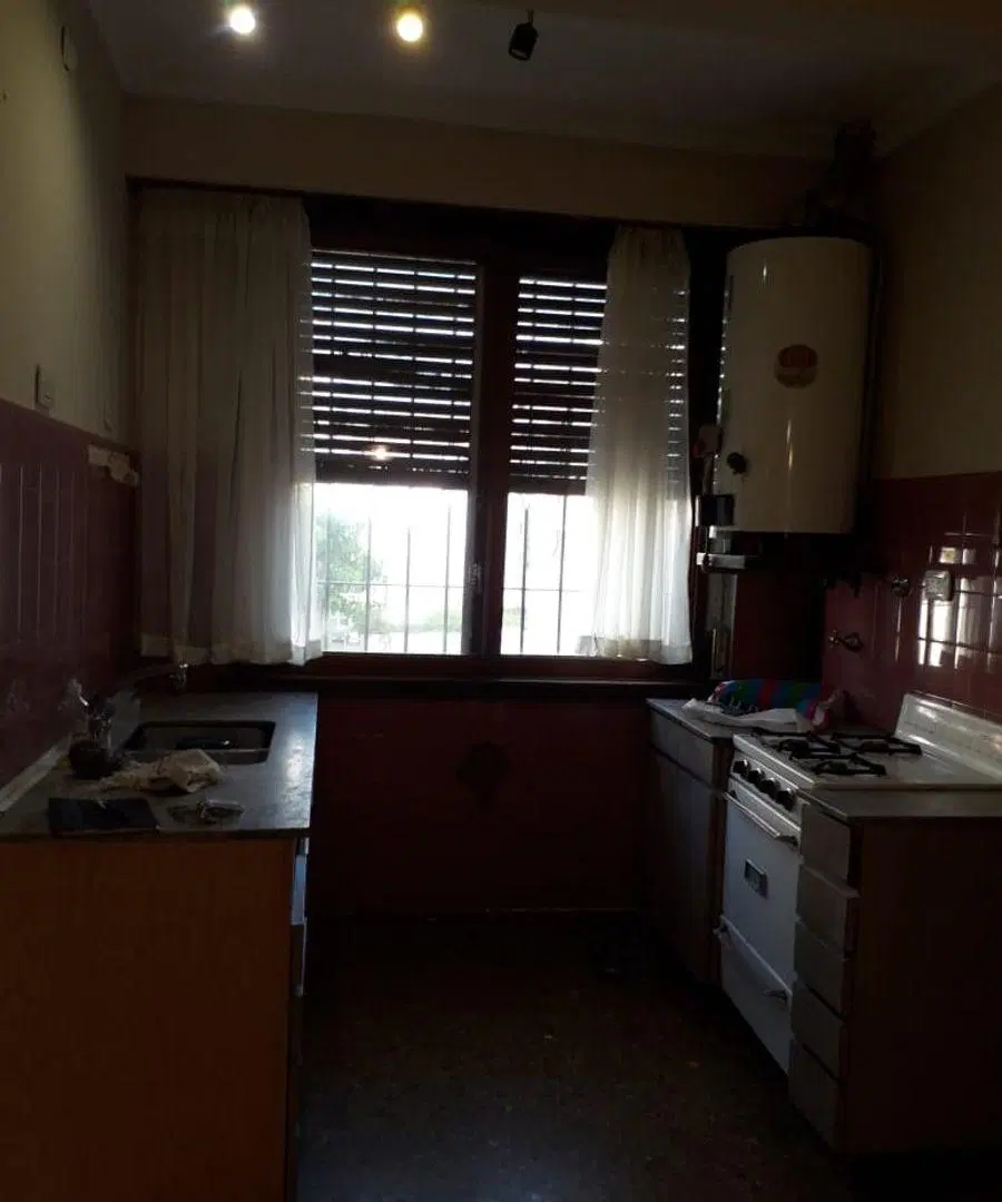 Casa Americana de 3/4 amb., con foncdo y gbe Pasante 3