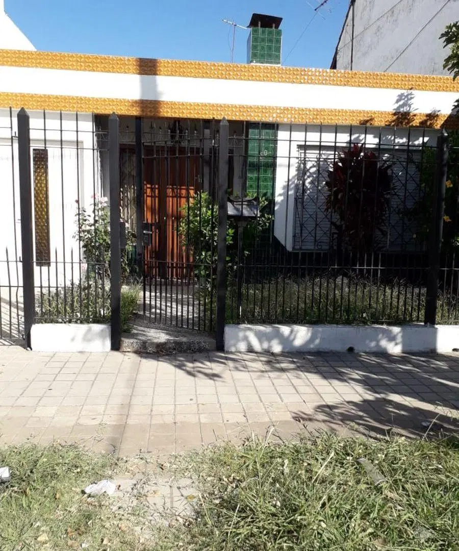 Casa Americana de 3/4 amb., con foncdo y gbe Pasante 5