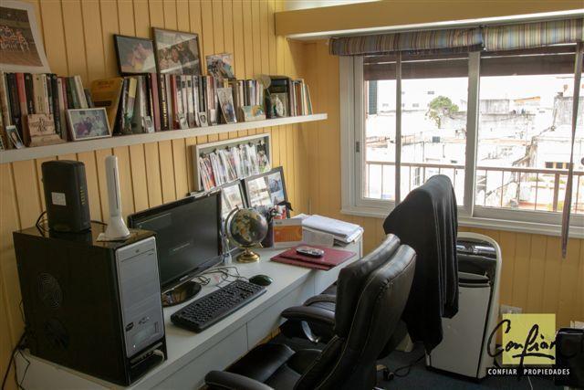 Piso 5 Amb C/dep + 2 Cocheras - 200 m² - Impecable 4