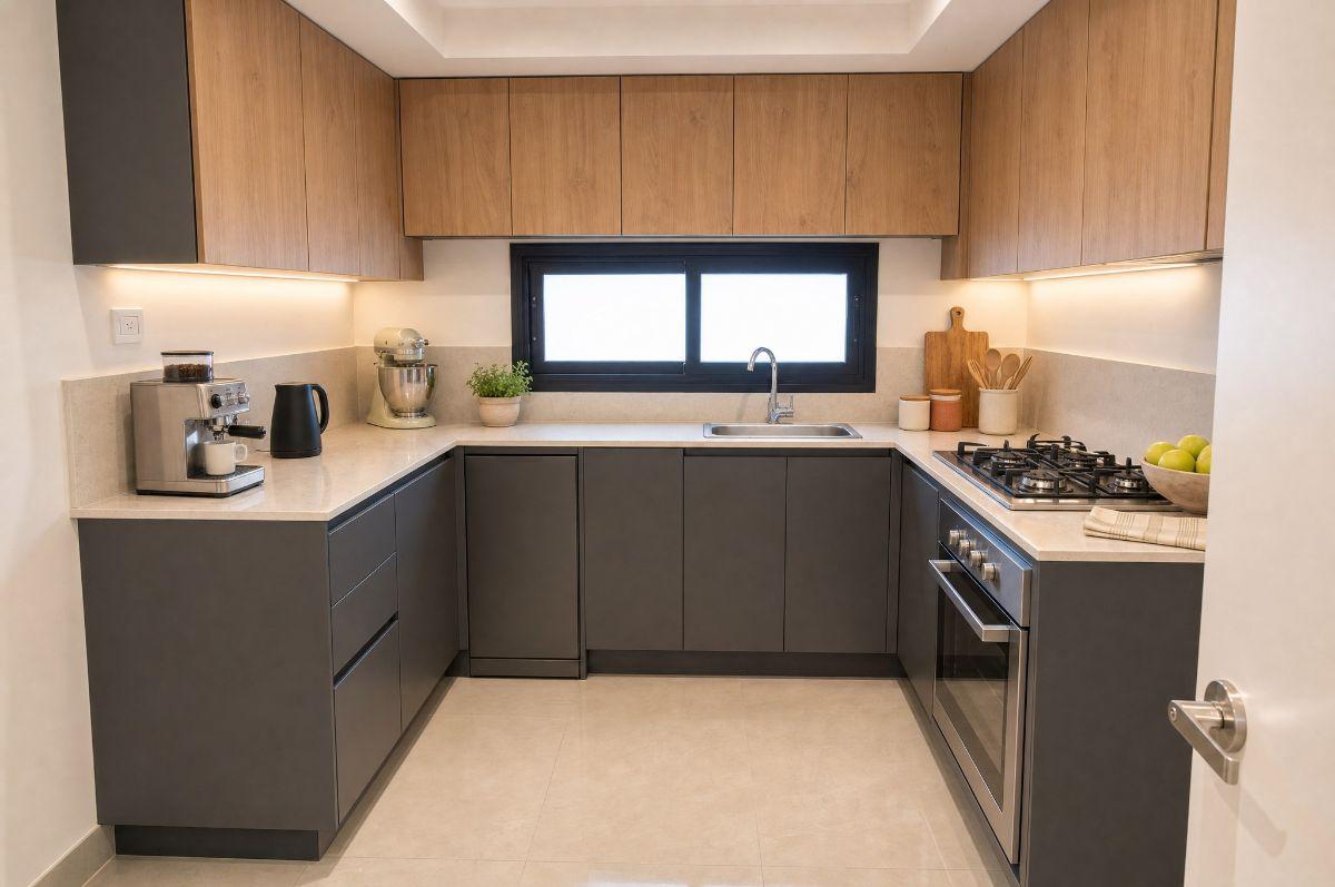 Foto de 3 Ambientes con Balcón Terraza, Baño y Toilette, Cocina Comedor y, imagen 3