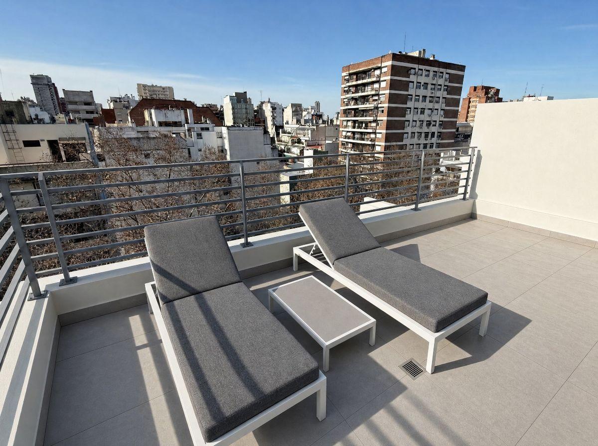 Foto de Excelente 2 Ambientes todo al frente con amplio Balcón A Estrenar, imagen 5
