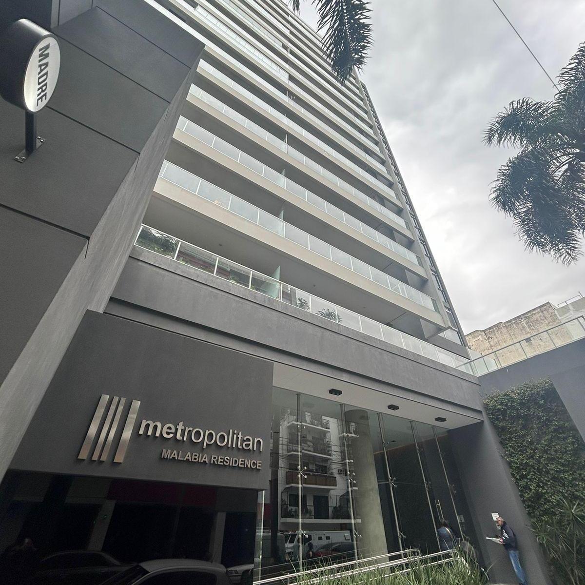 Malabia Residence - Piso Alto - Cochera - Balcon - Full Amenities - Villa Crespo 4