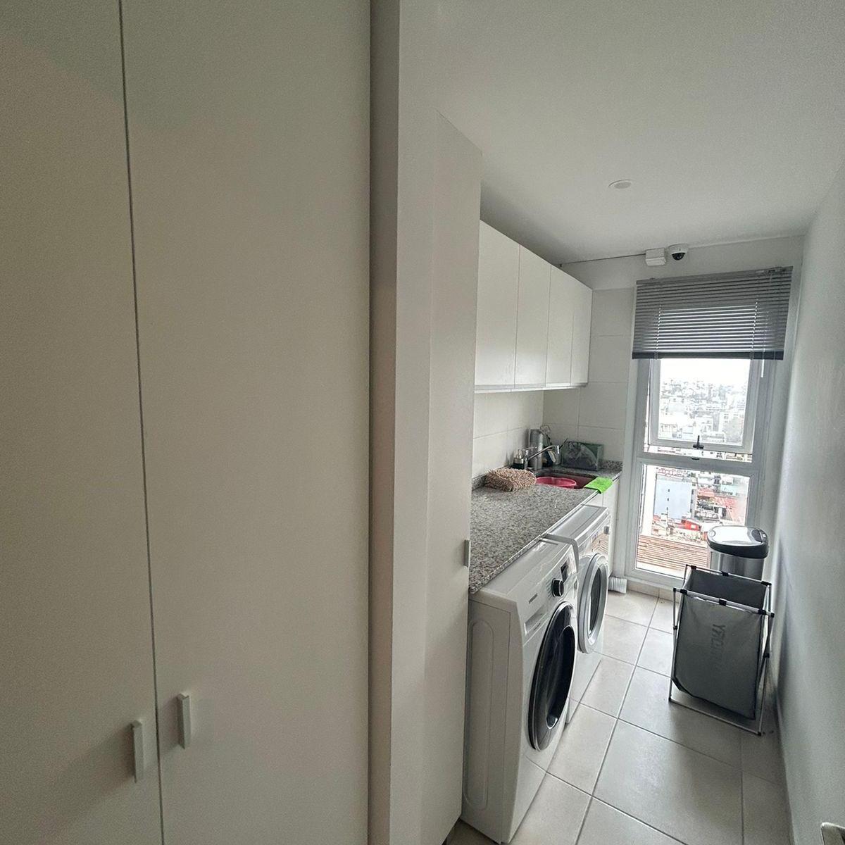 Malabia Residence - Piso Alto - Cochera - Balcon - Full Amenities - Villa Crespo 5