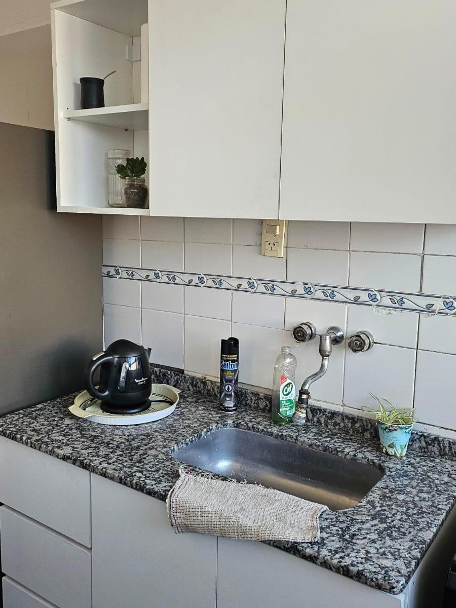 VILLA CRESPO - 3 AMB. BALCON FRENTE- ARAOZ 323- EXCELENTE UNIDAD