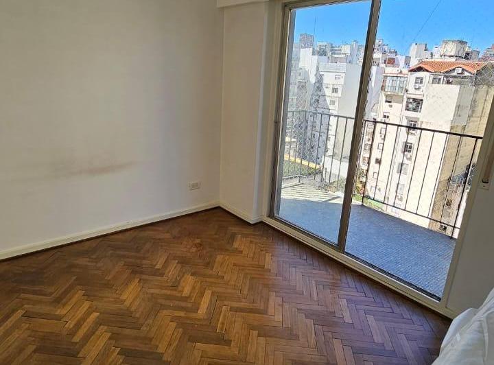 PALERMO- AGUERO AL 1800-TRES AMBIENTES- CON BALCON CONTRAFRENTE 2