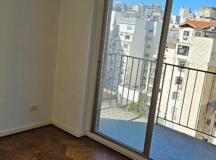 PALERMO- AGUERO AL 1800-TRES AMBIENTES- CON BALCON CONTRAFRENTE 3