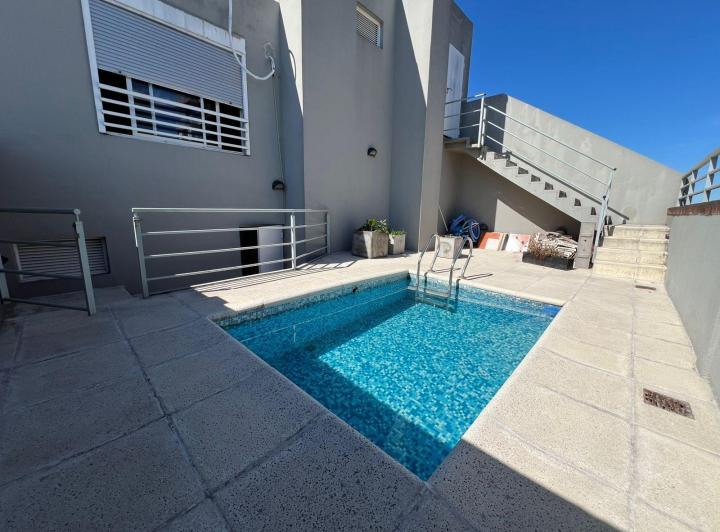 A. Thomas 2800 - Terraza propia - Piscina - Amplio - Luminoso - V. urquiza 3