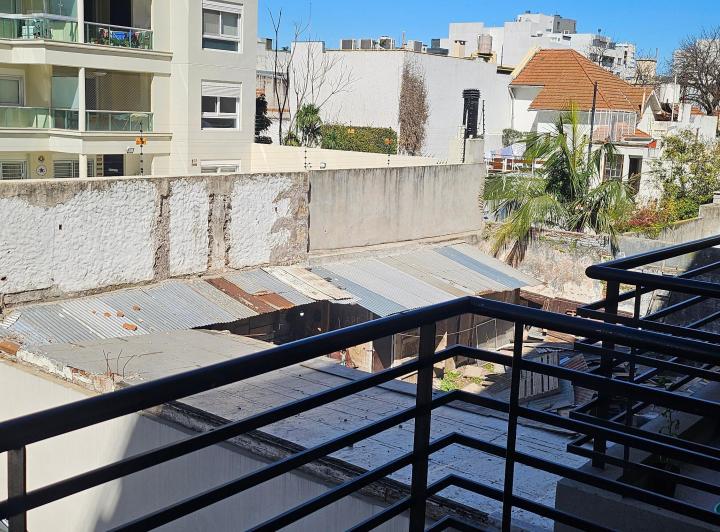 VILLA DEVOTO- MONOAMBIENTE CON BALCON- JOSE CUBAS AL 3300- CAUCION 3