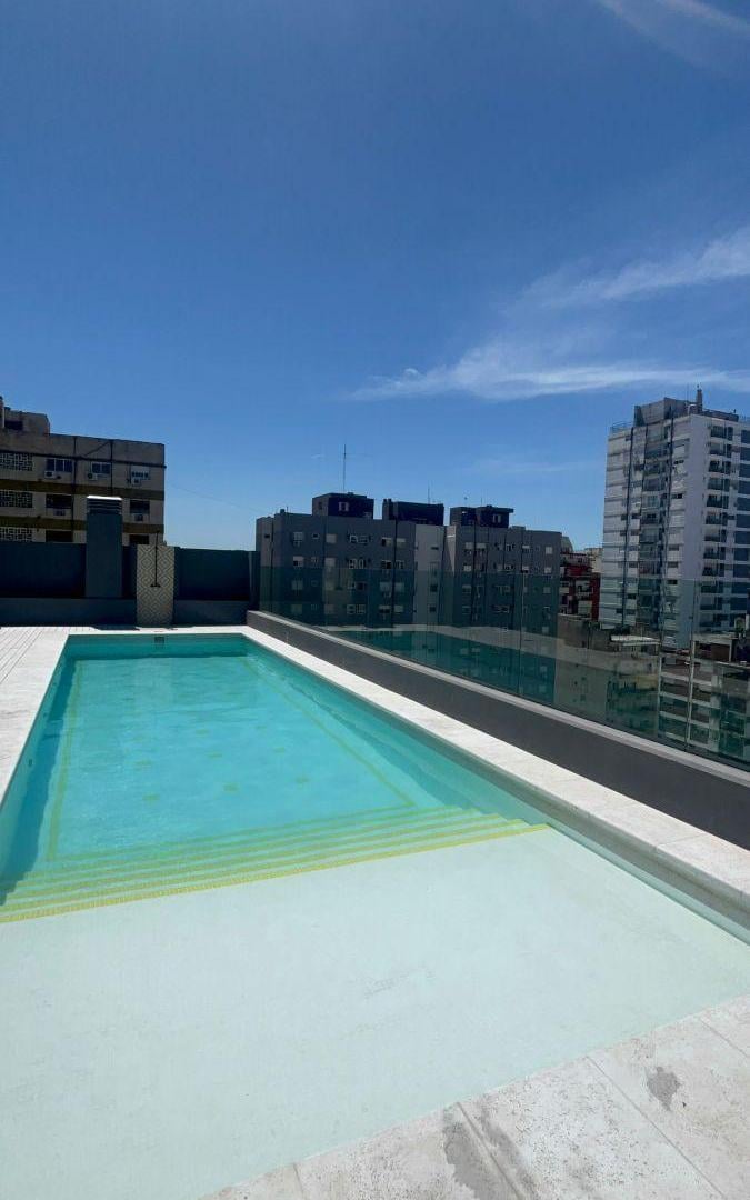 Camargo 900 - A estrenar - Piscina - SUM - Parrilla - Laundry - V. Crespo CABA