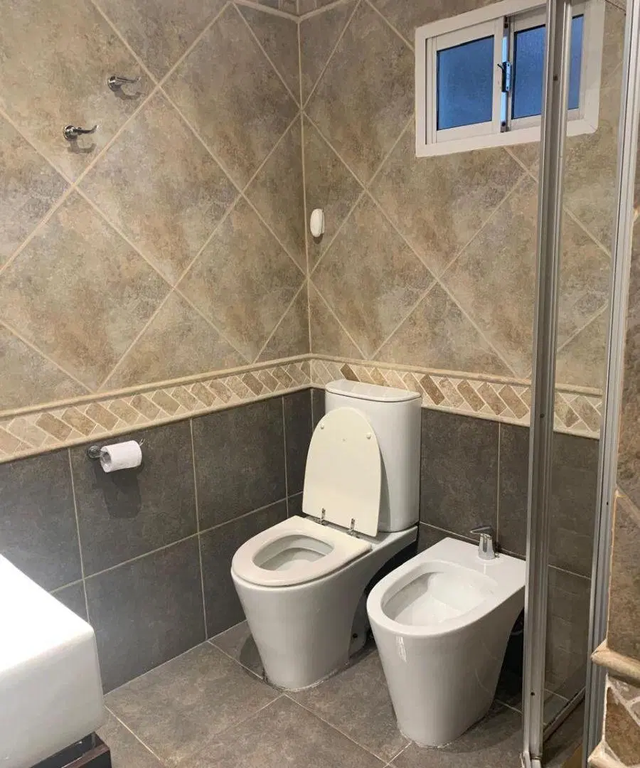 Doblas 100 - Baño y toilete - Balcon - Mts. Parque - Caballito - CABA 5