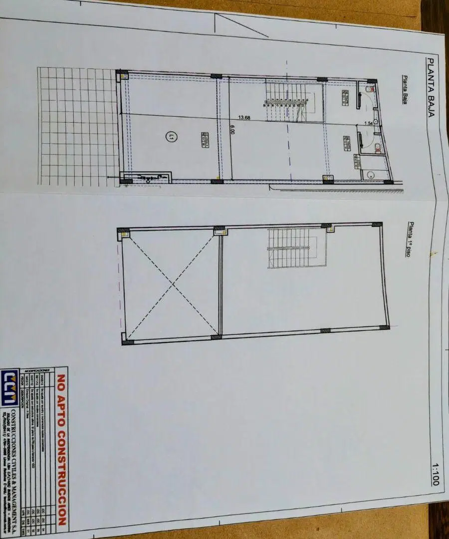 Plano 1