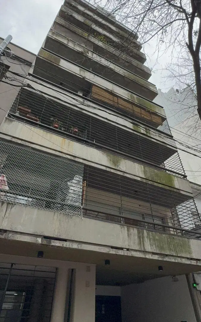 Villarroel 1100 - Balcon - Amplio - Placard - Laundry - Terraza - V. Crespo 1