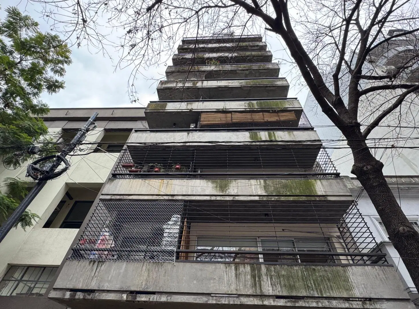 Villarroel 1100 - Balcon - Amplio - Placard - Laundry - Terraza - V. Crespo 3