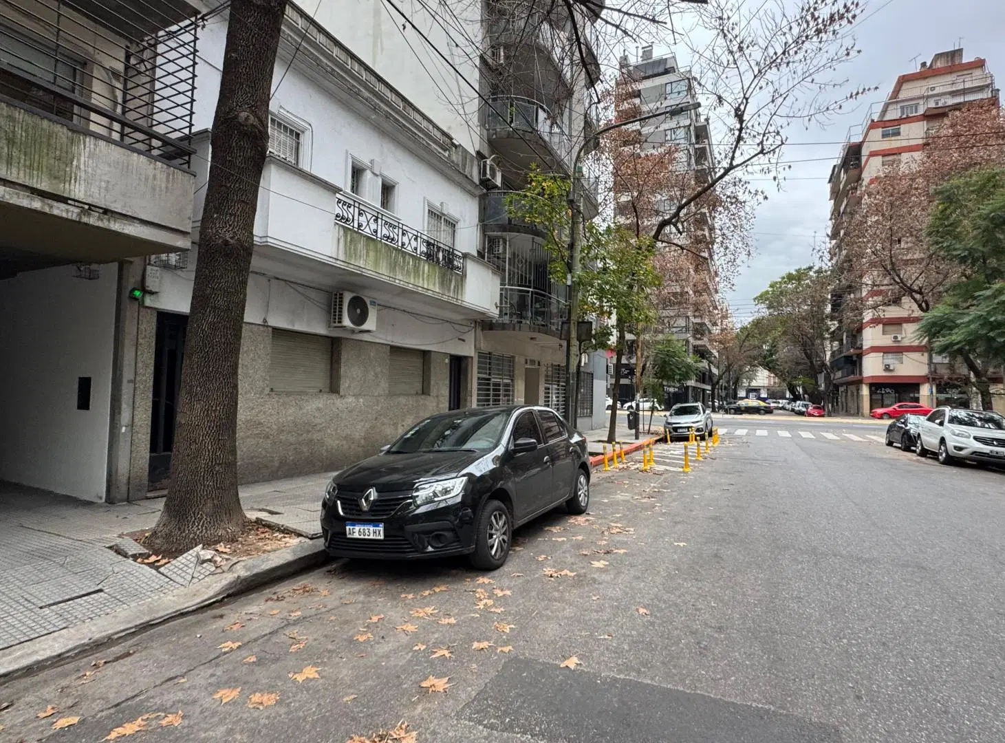 Villarroel 1100 - Balcon - Amplio - Placard - Laundry - Terraza - V. Crespo 2