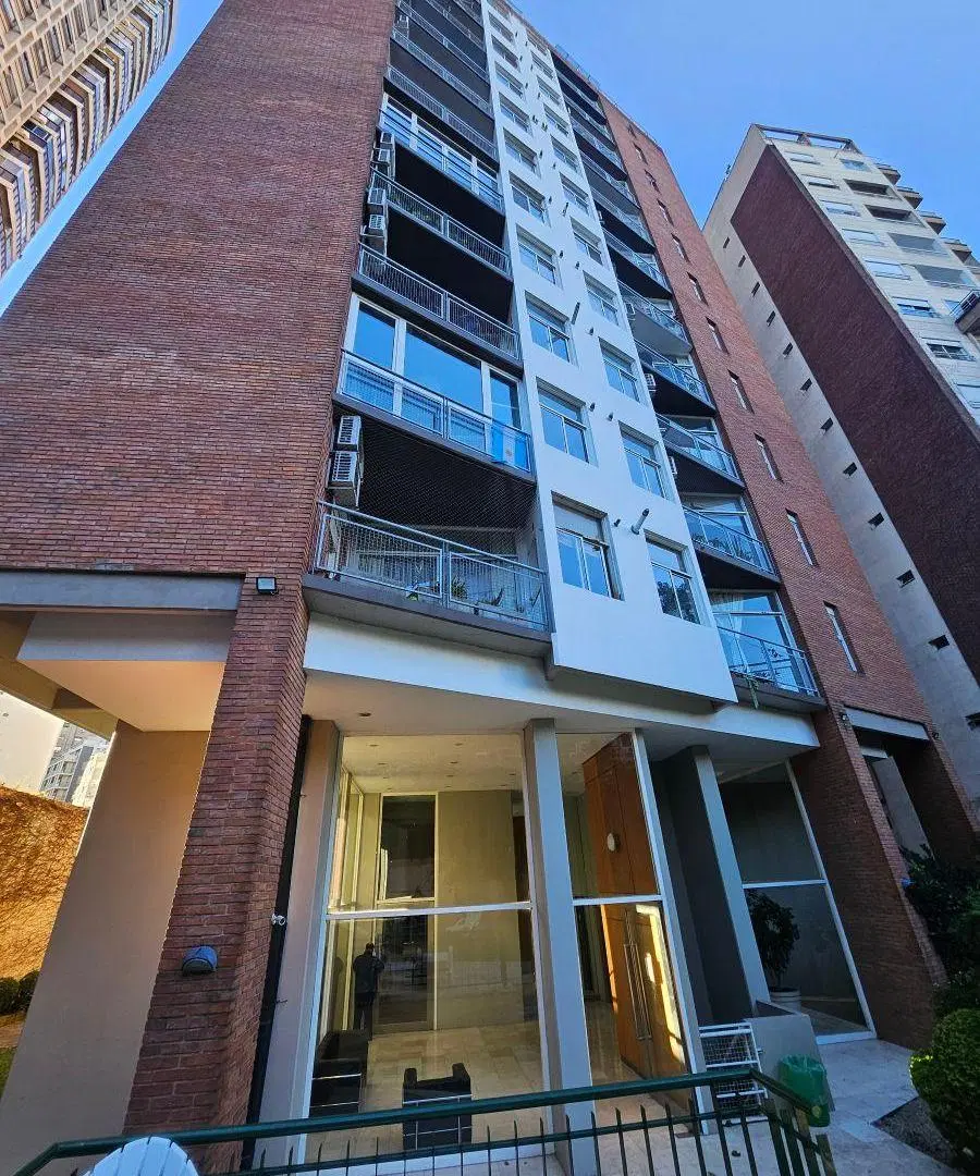 Av. Dorrego 2700 - Piscina - Jardin - Vigilancia - Palermo - CABA 3