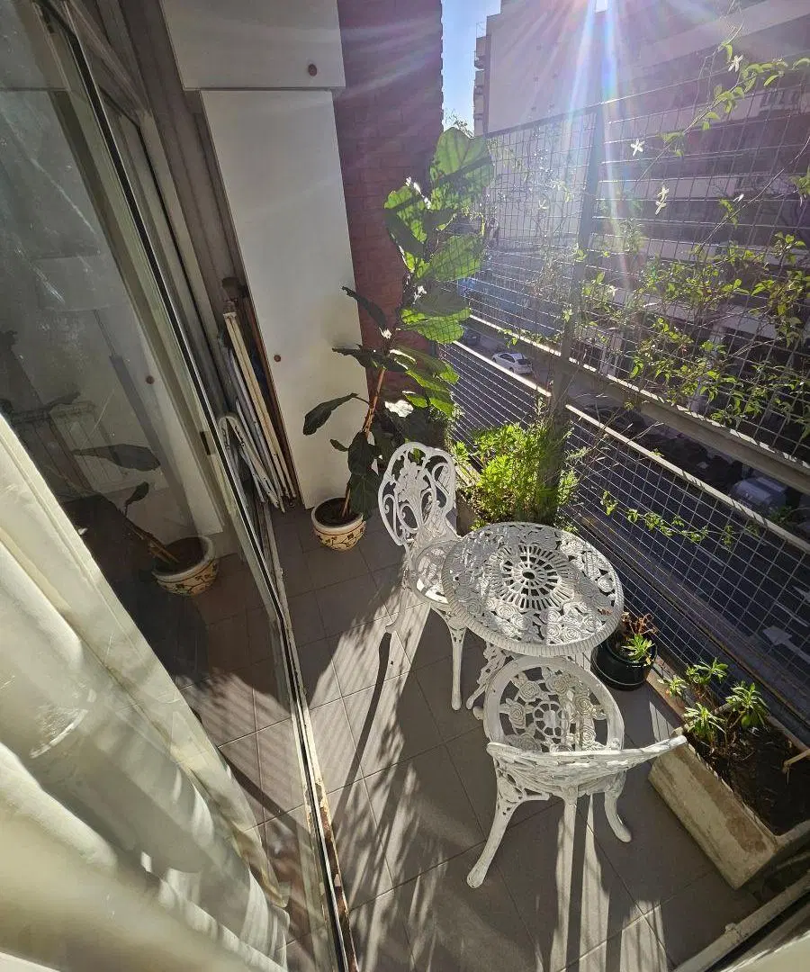 Av. Dorrego 2700 - Piscina - Jardin - Vigilancia - Palermo - CABA 2