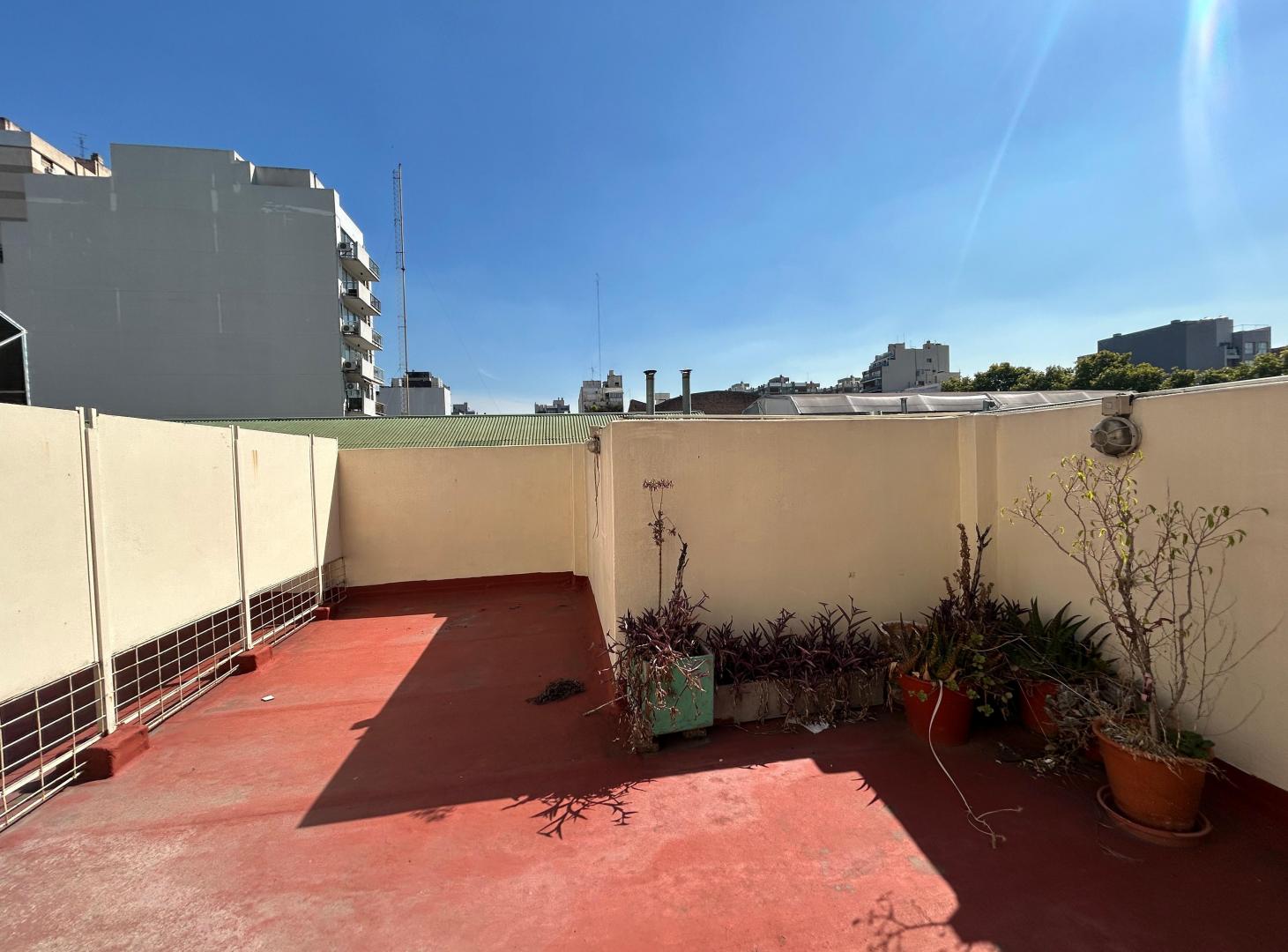 Av. Corrientes 5700 - Sin expensas - Terraza - Patio - Apto Credito - Villa Crespo, Movistar Arena