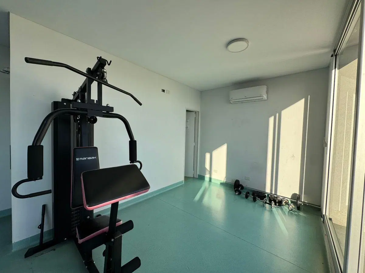 F. Sarmiento 1600 - Luminoso- Amenities- Paternal - CABA 4