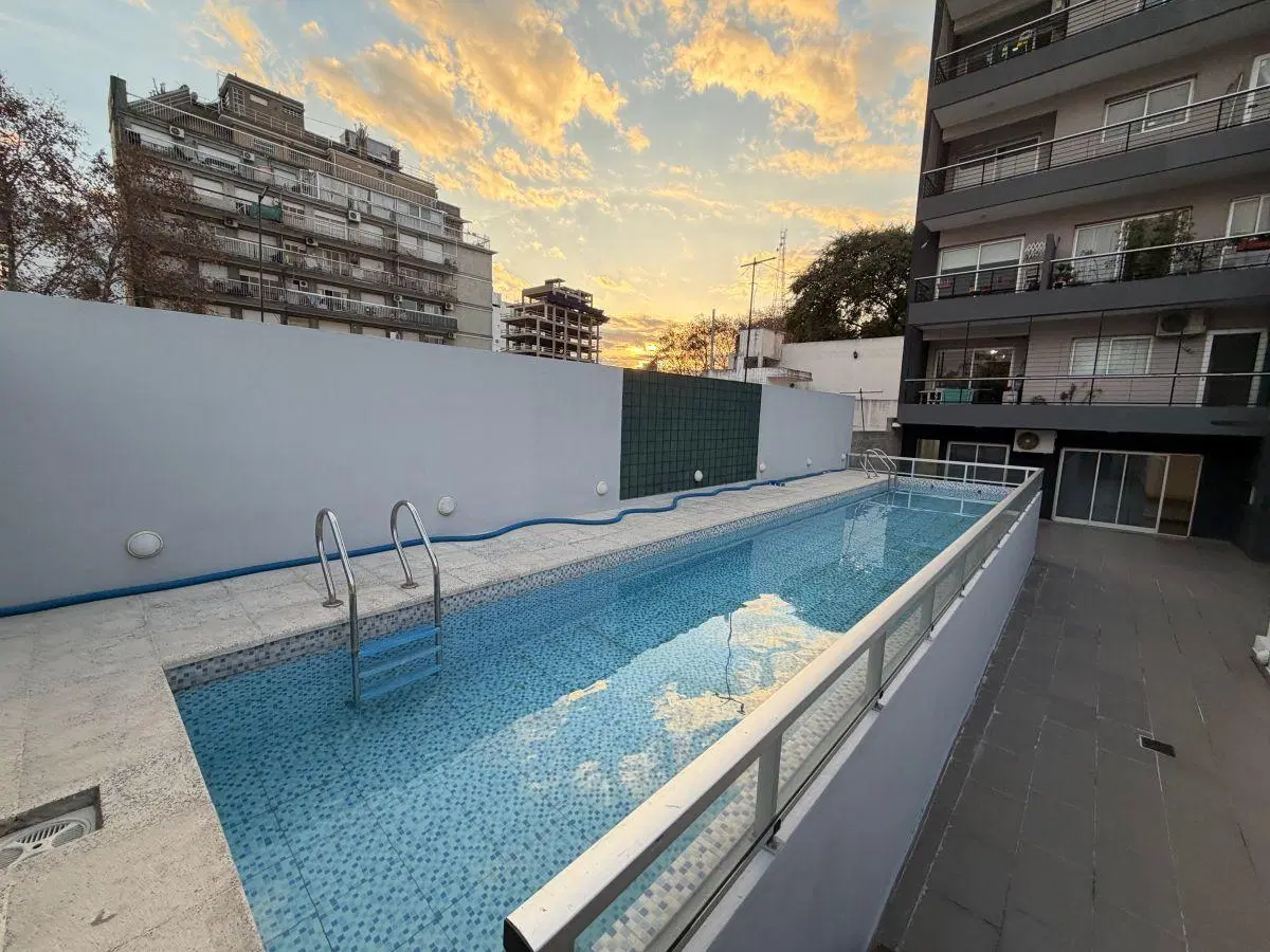 Gaona 2400 - Balcon - Amenities - Baño y toilete - Caballito - CABA 4