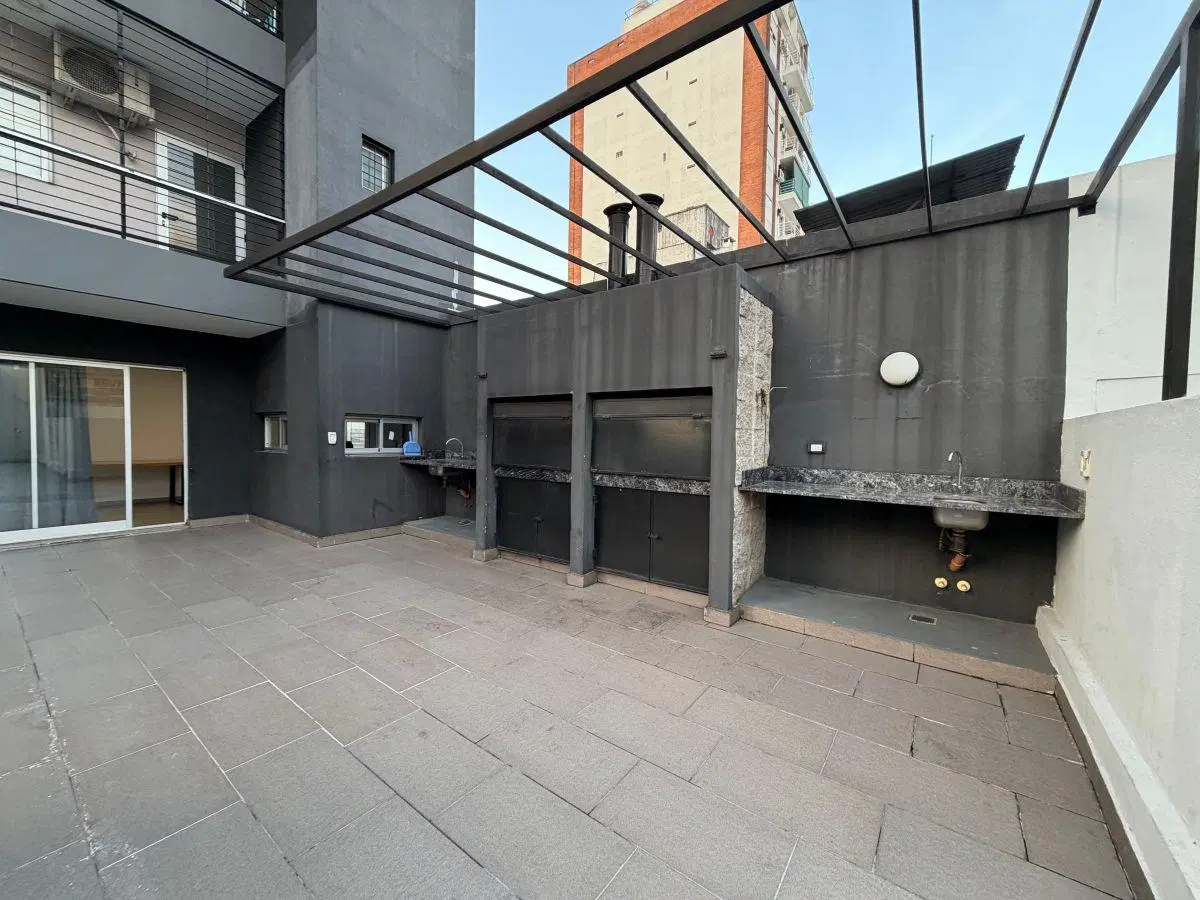 Gaona 2400 - Balcon - Amenities - Baño y toilete - Caballito - CABA 1