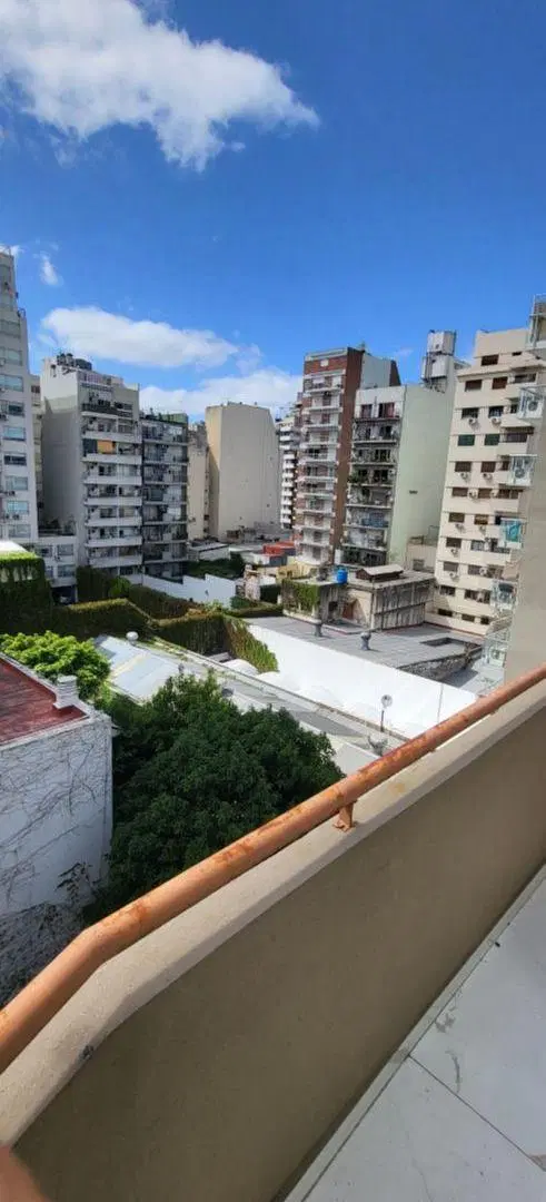 Jufre 100 - Amplio y Luminoso - Balcón - Lavadero - Villa Crespo - Caba 8