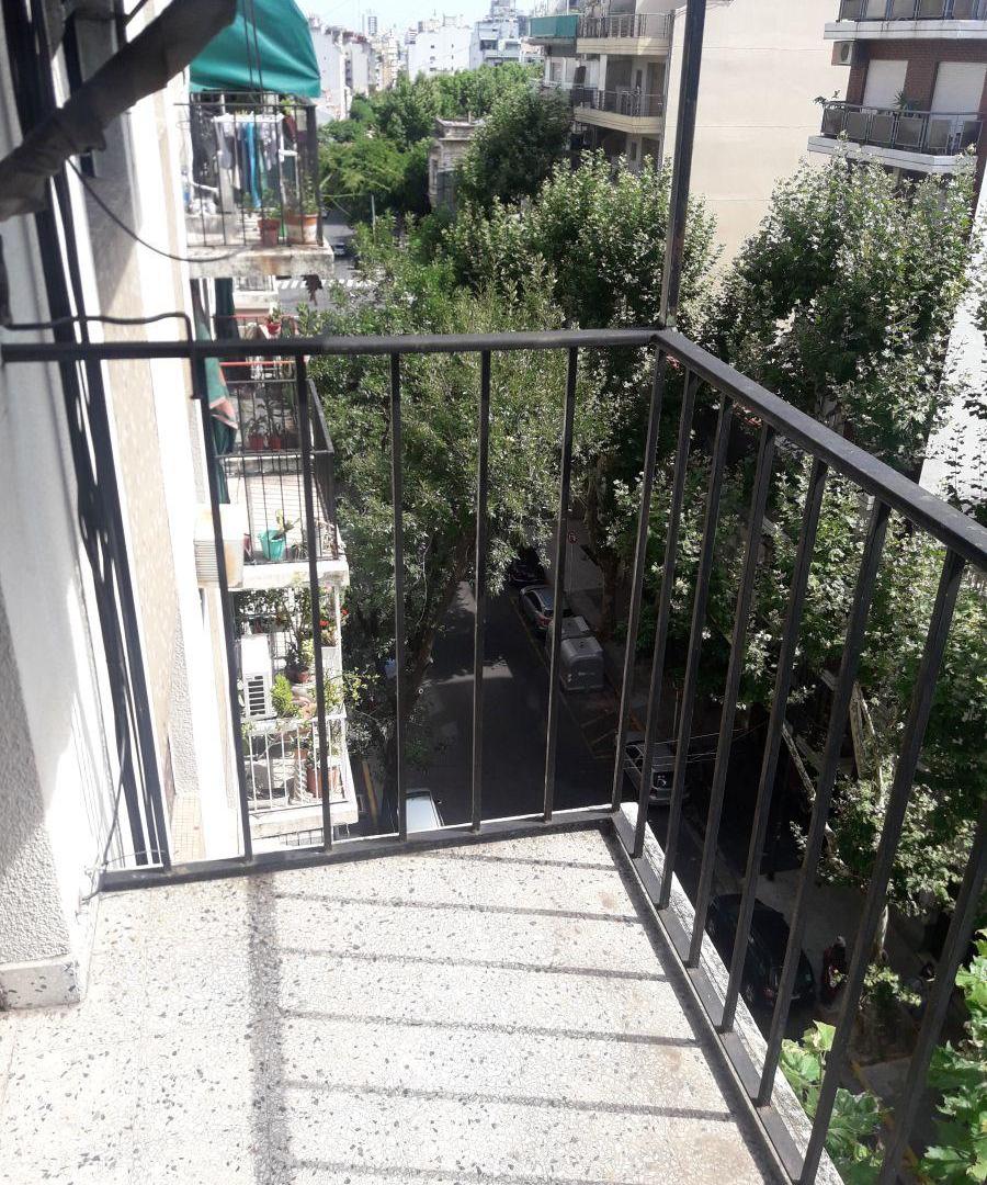 Foto de Cabrera 3000 - Refaccionado - Balcon - Palermo - CABA, imagen 5