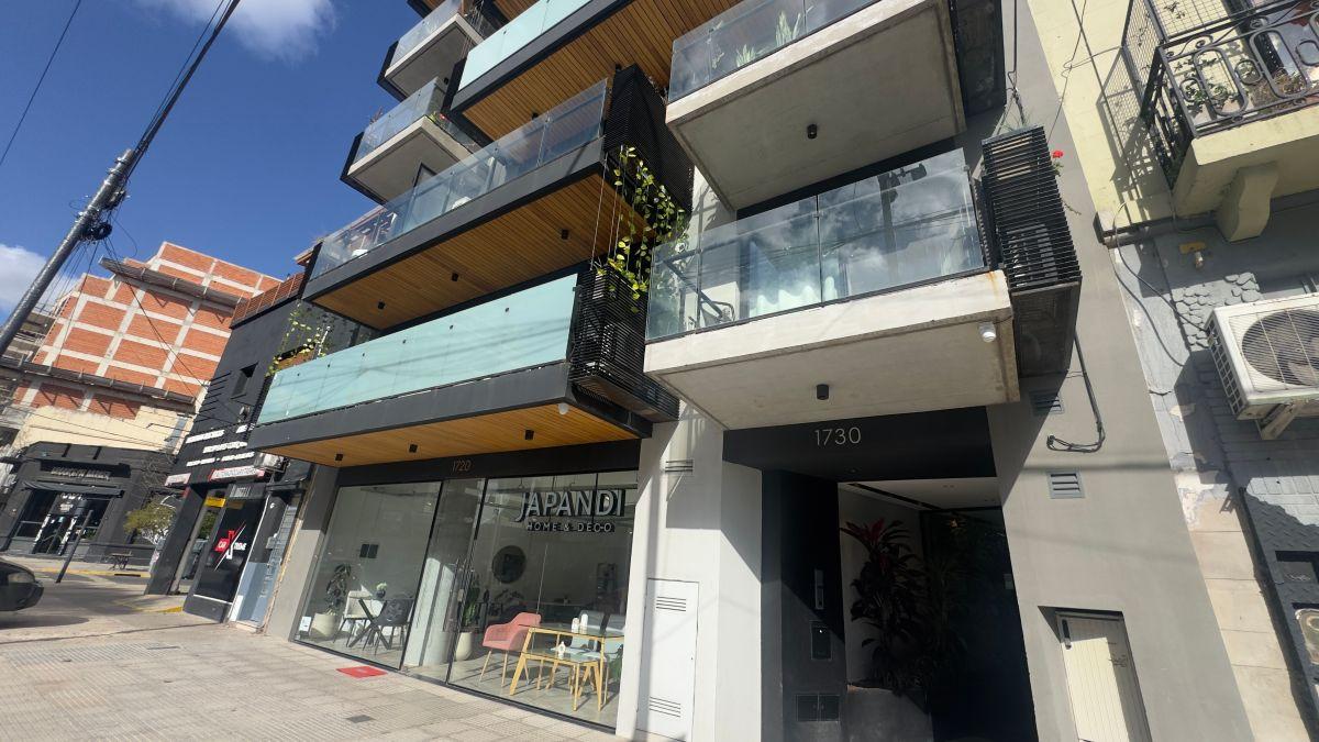 Foto de A. Thomas 1700 - Balcon terraza - 2 baños - Parrilla con terraza y, imagen 1