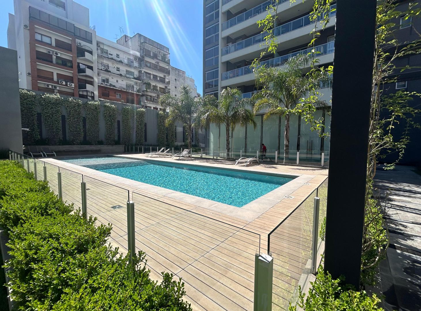 Foto de Acevedo 400- Balcon - Piscina - GYM - Seguridad 24hs. - Mts Subte, imagen 5