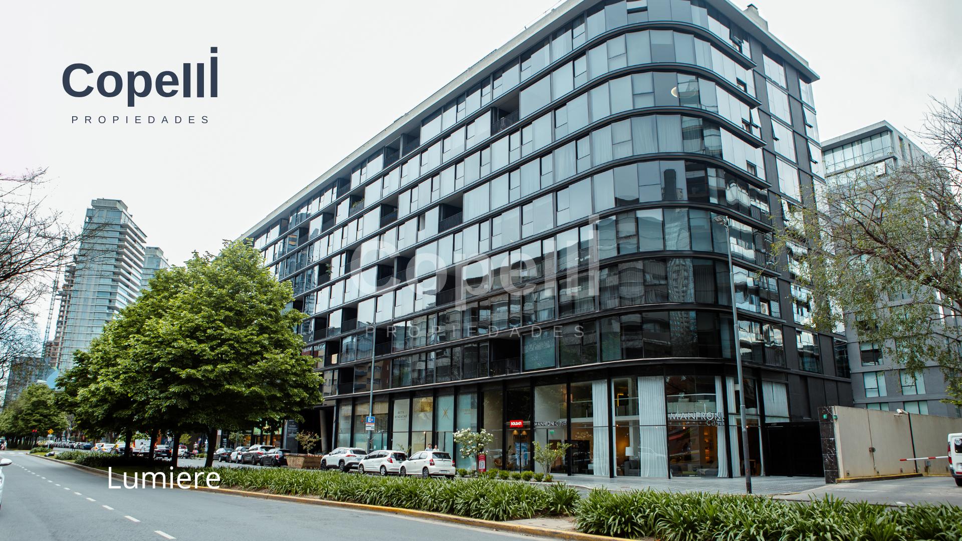 Lumiere Boulevard - 3 Amb - 105m2 - Venta - Cochera
