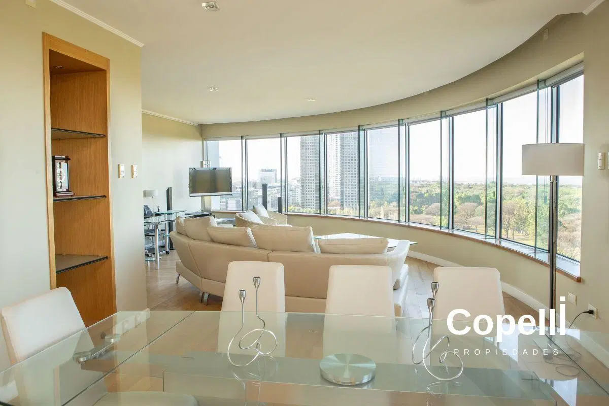 Renoir I.Vista al Rio. 2 suites. 2 Cocheras. Baulera. Amoblado. Equipado 4