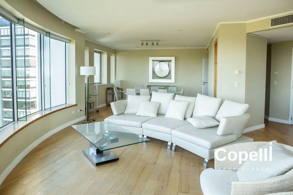 Renoir I.Vista al Rio. 2 suites. 2 Cocheras. Baulera. Amoblado. Equipado 5