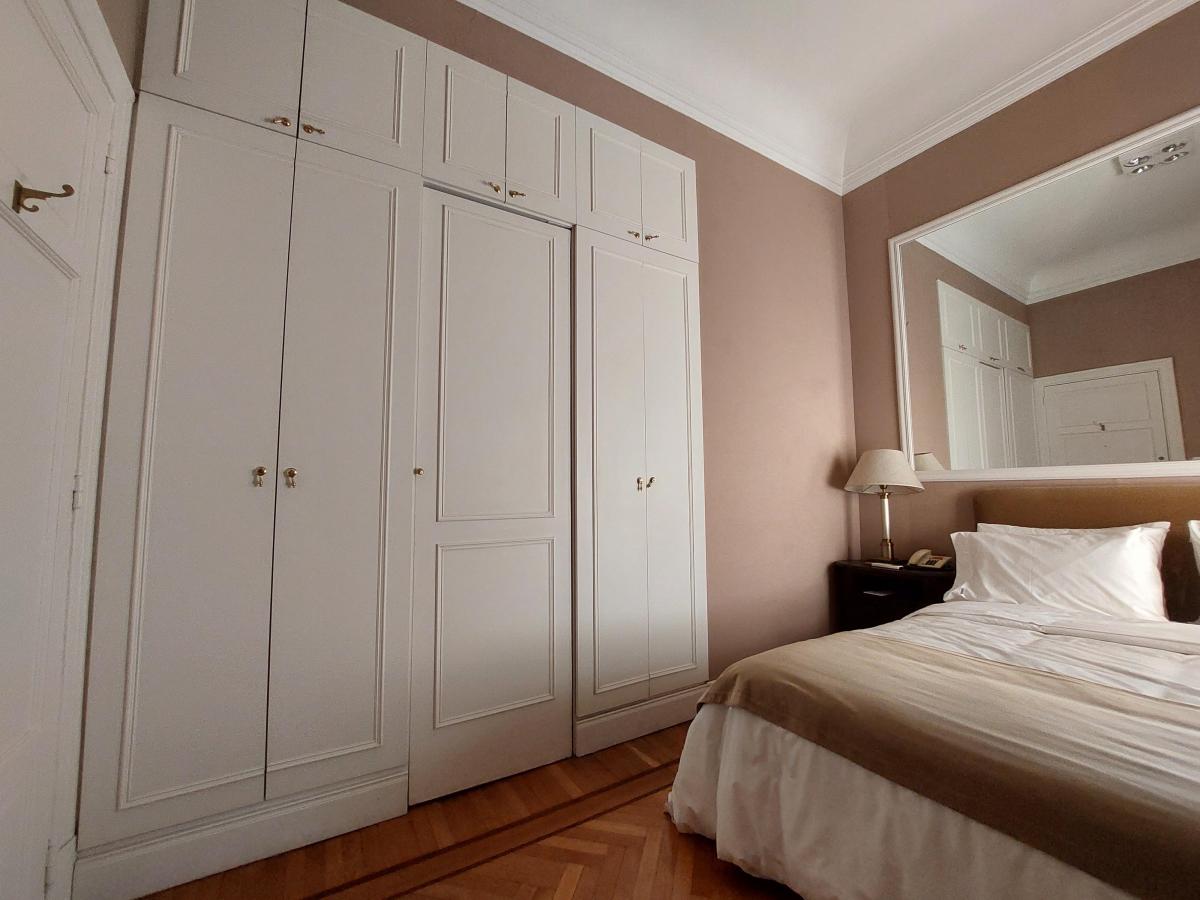 Exclusiva Suite Amoblada y Equipada en El Emblemático Hotel Alvear Palace 4