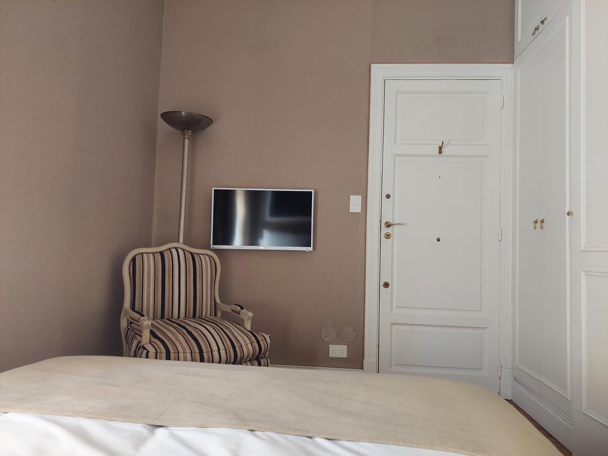 Exclusiva Suite Amoblada y Equipada en El Emblemático Hotel Alvear Palace 5