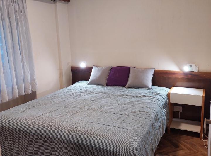 Palermo Queens.2 Dormitorios. Baño, toilette y Balcón. Equipado. u$s 35/diarios. 5