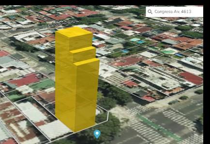 Lote en Muy Linda Zona de Villa Urquiza. U. S. Altura Alta. (22.80 M) 1