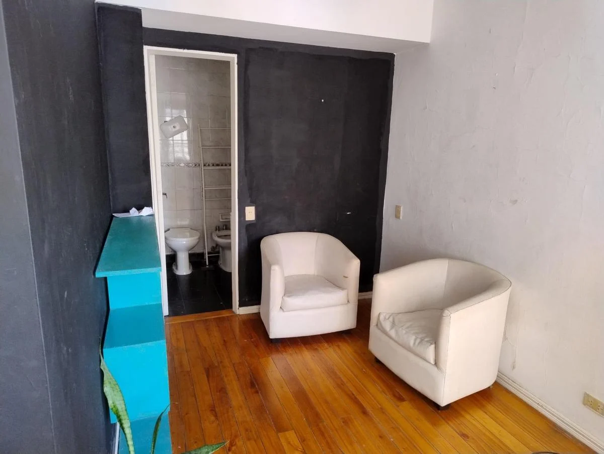 Foto de Venta monoambiente muy luminosode 30 m2, 1 cuadra del subte. Piso 8, imagen 5