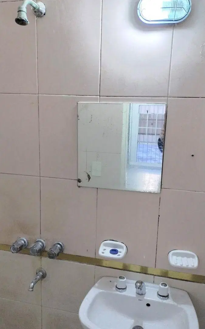 Departamento monoambiente en alquiler en Colegiales con Piscina y Parrilla 4