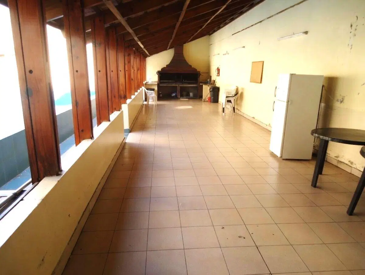 Departamento monoambiente en alquiler en Colegiales con Piscina y Parrilla 4