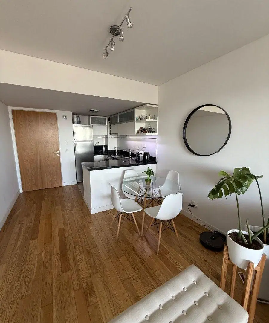 Excelente departamento de 2 ambientes con cochera y baulera, en el exclusivo Astor Nuñez 5